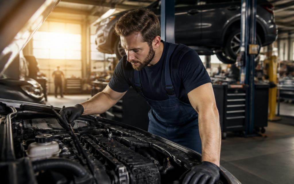 Auto Servis Gjoka